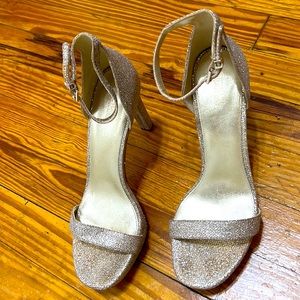 Michael Michael Kors Women's Margot Platform Open Toe Sandals size 9.5